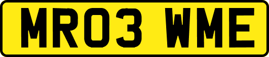 MR03WME
