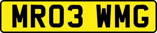MR03WMG