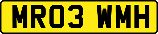 MR03WMH