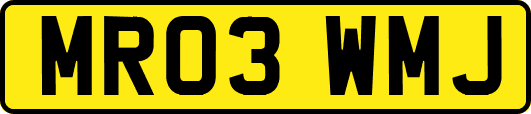 MR03WMJ