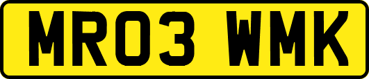 MR03WMK