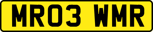 MR03WMR