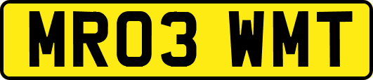 MR03WMT