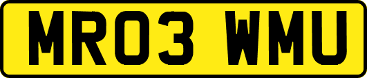 MR03WMU