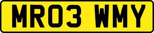 MR03WMY
