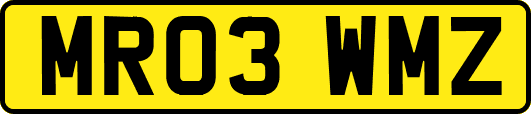 MR03WMZ