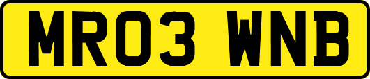 MR03WNB