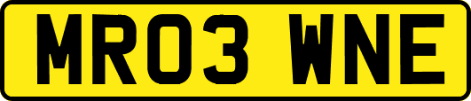MR03WNE