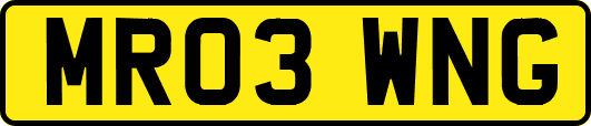 MR03WNG