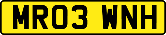 MR03WNH