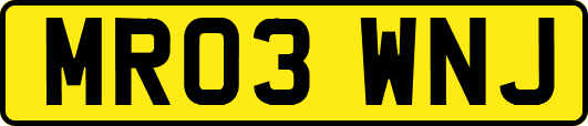 MR03WNJ