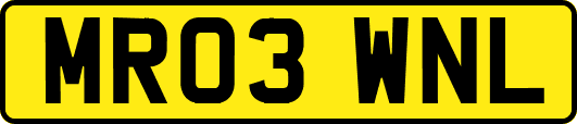 MR03WNL