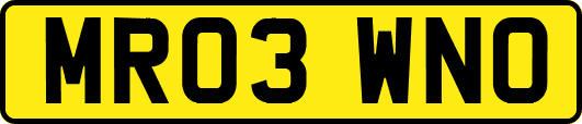 MR03WNO