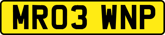 MR03WNP