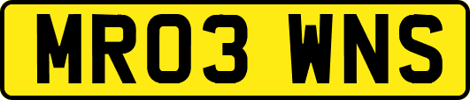 MR03WNS