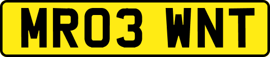 MR03WNT