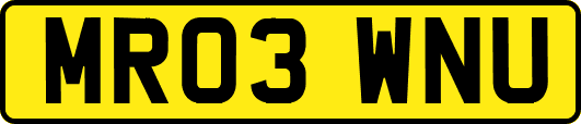 MR03WNU