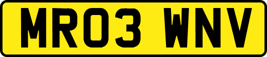 MR03WNV