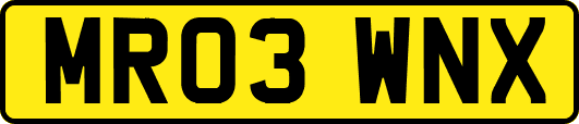 MR03WNX