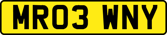 MR03WNY