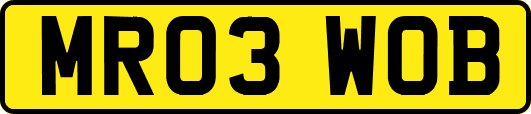 MR03WOB