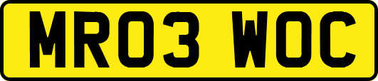 MR03WOC