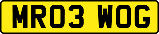 MR03WOG