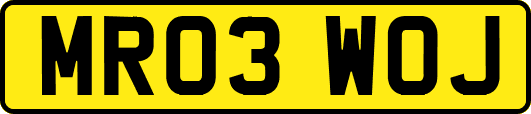 MR03WOJ