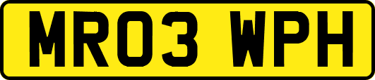 MR03WPH