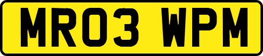 MR03WPM