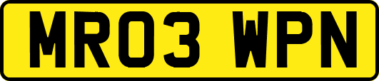 MR03WPN