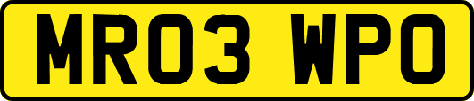 MR03WPO