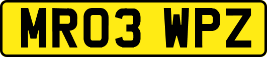 MR03WPZ