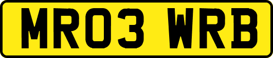 MR03WRB