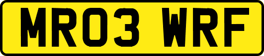 MR03WRF