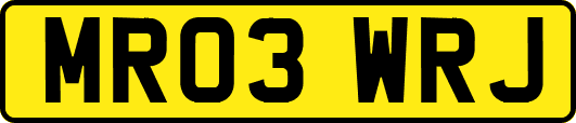 MR03WRJ