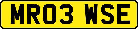 MR03WSE