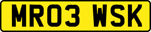 MR03WSK