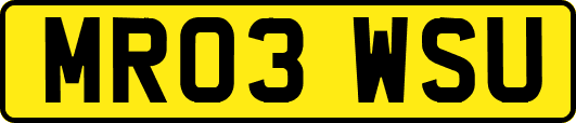 MR03WSU