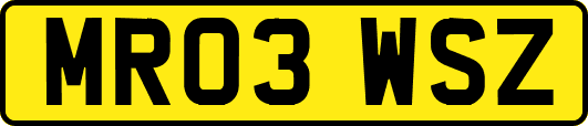 MR03WSZ