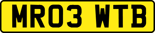 MR03WTB