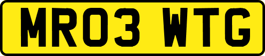 MR03WTG