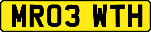 MR03WTH