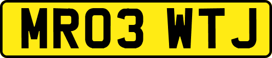 MR03WTJ