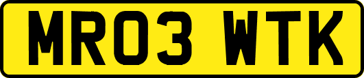 MR03WTK