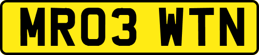 MR03WTN