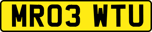 MR03WTU