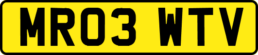 MR03WTV
