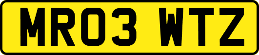 MR03WTZ