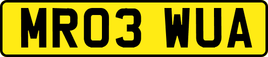 MR03WUA